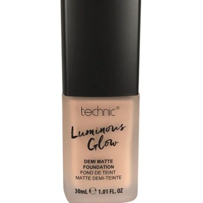 Technic Luminous Glow Demi Matte Foundation (Beige)