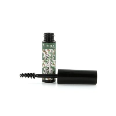 Rimmel Brow This Way Styling Gel Camo Collection – 004 Clear