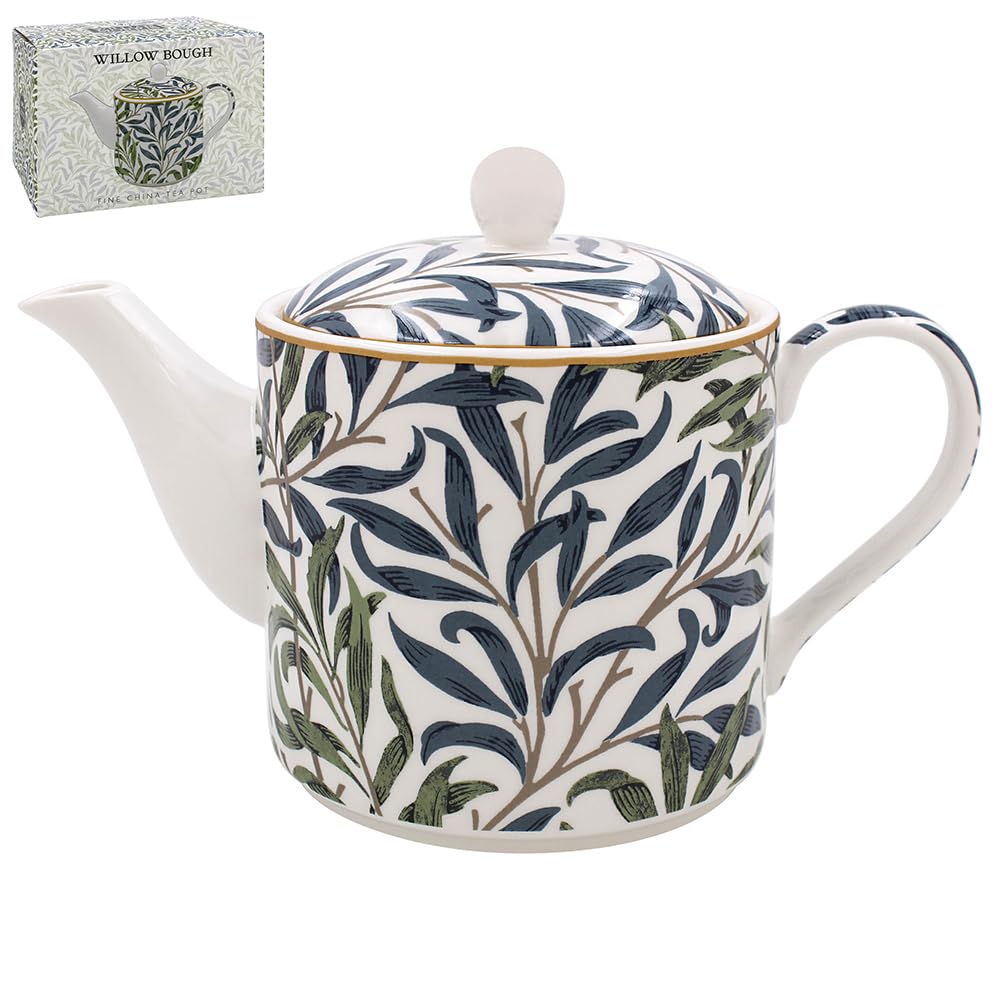 Lesser & Pavey British Designed Ceramic Tea Pot
