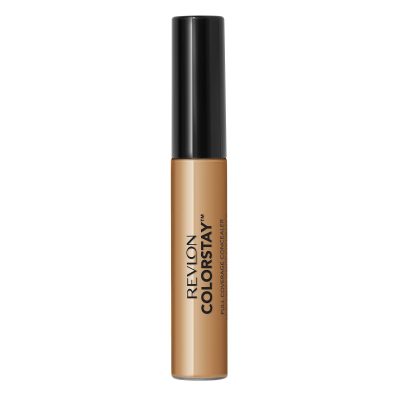 Revlon ColorStay Concealer, Longwearing Full Coverage Color Correcting Makeup, 060