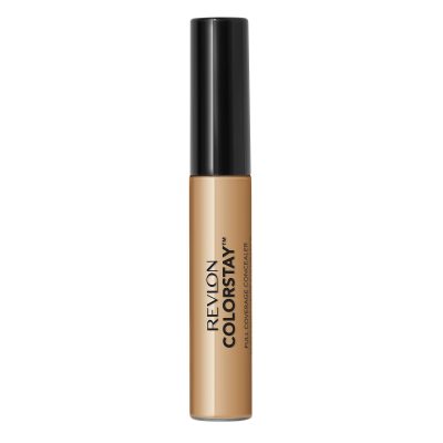 Revlon ColorStay Concealer, Longwearing Full Coverage Color Correcting Makeup, 050