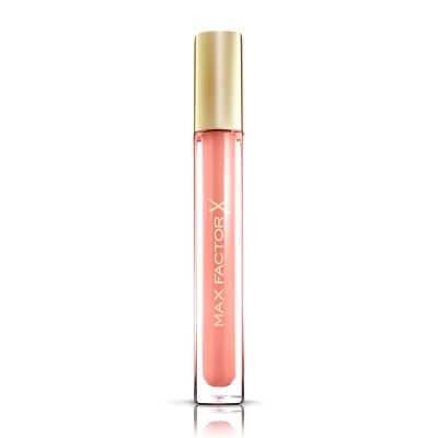 Max Factor Colour Elixir Lip Gloss, Shine Enhancers and Smoothing Oil, Luscious Amethyst 7