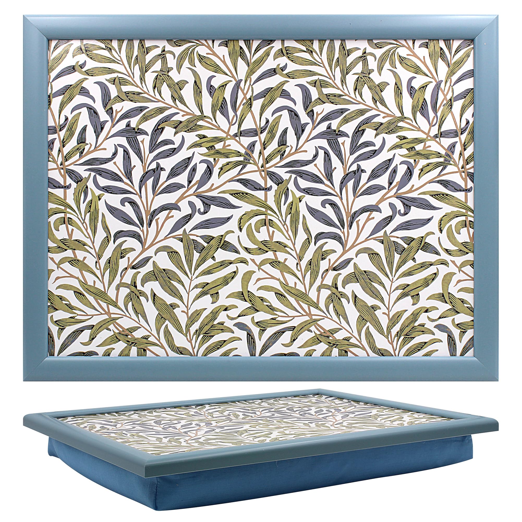 Lesser & Pavey Willow Bough Cushioned Lap Tray