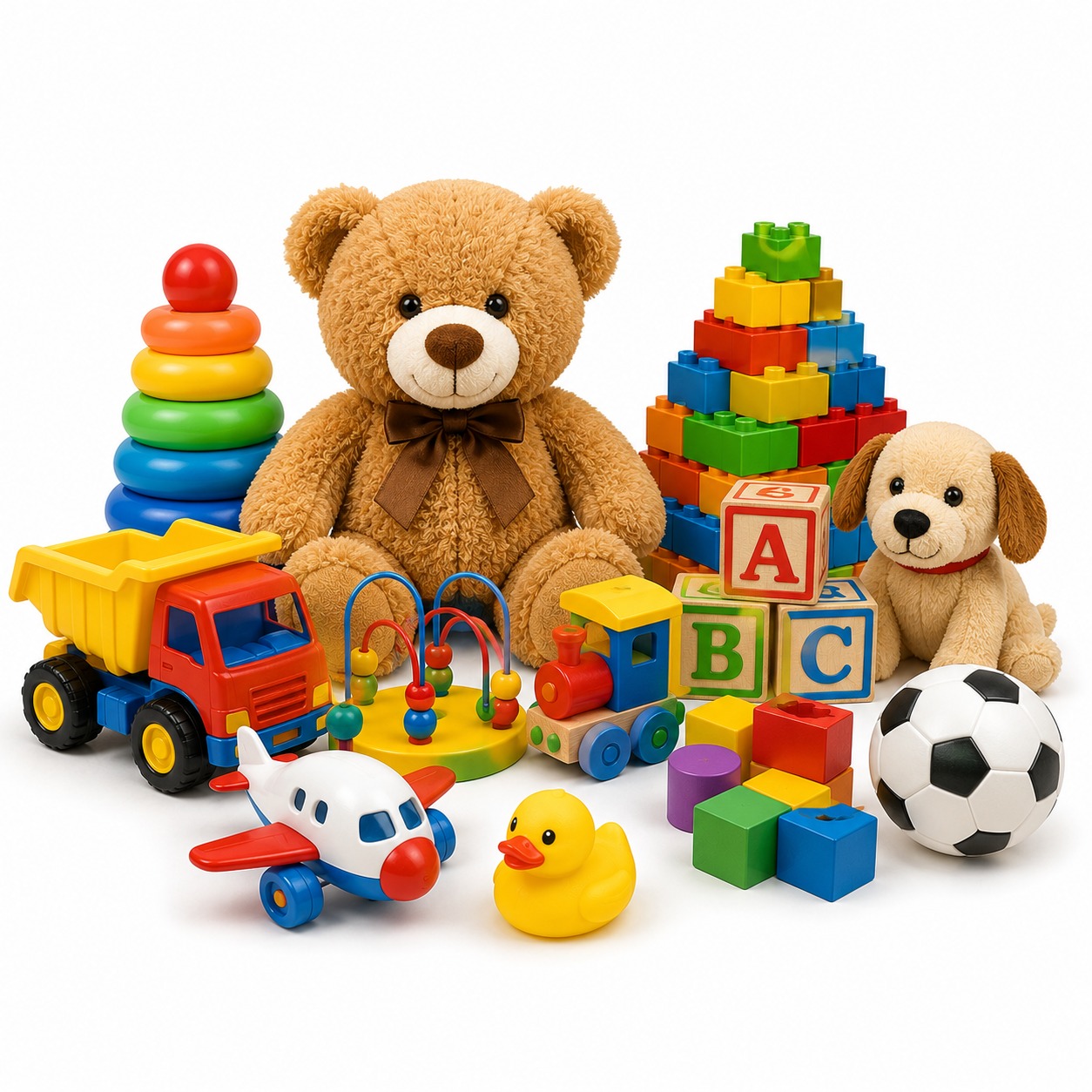 Toys & Games